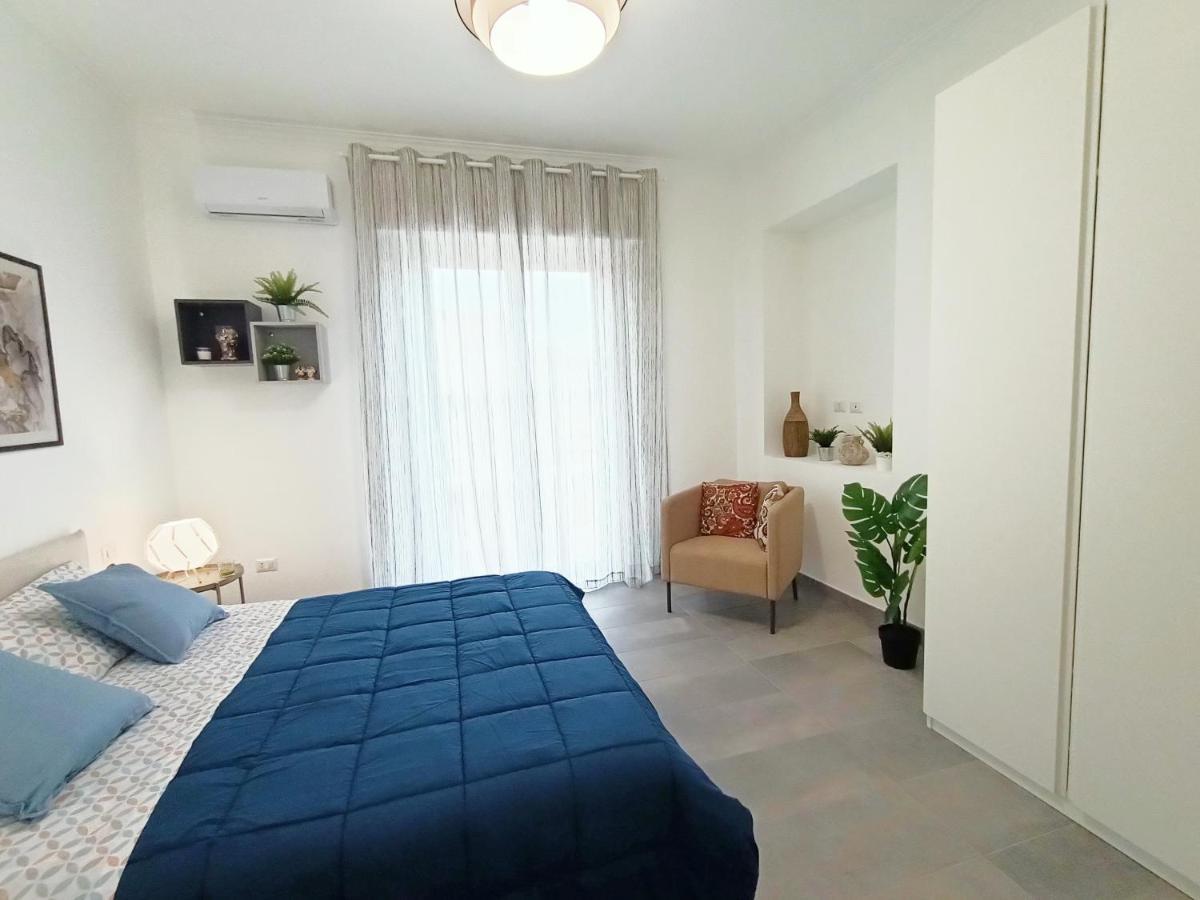 Orto Limoni Apartment - Quadrilocale Catania Centro Exteriör bild