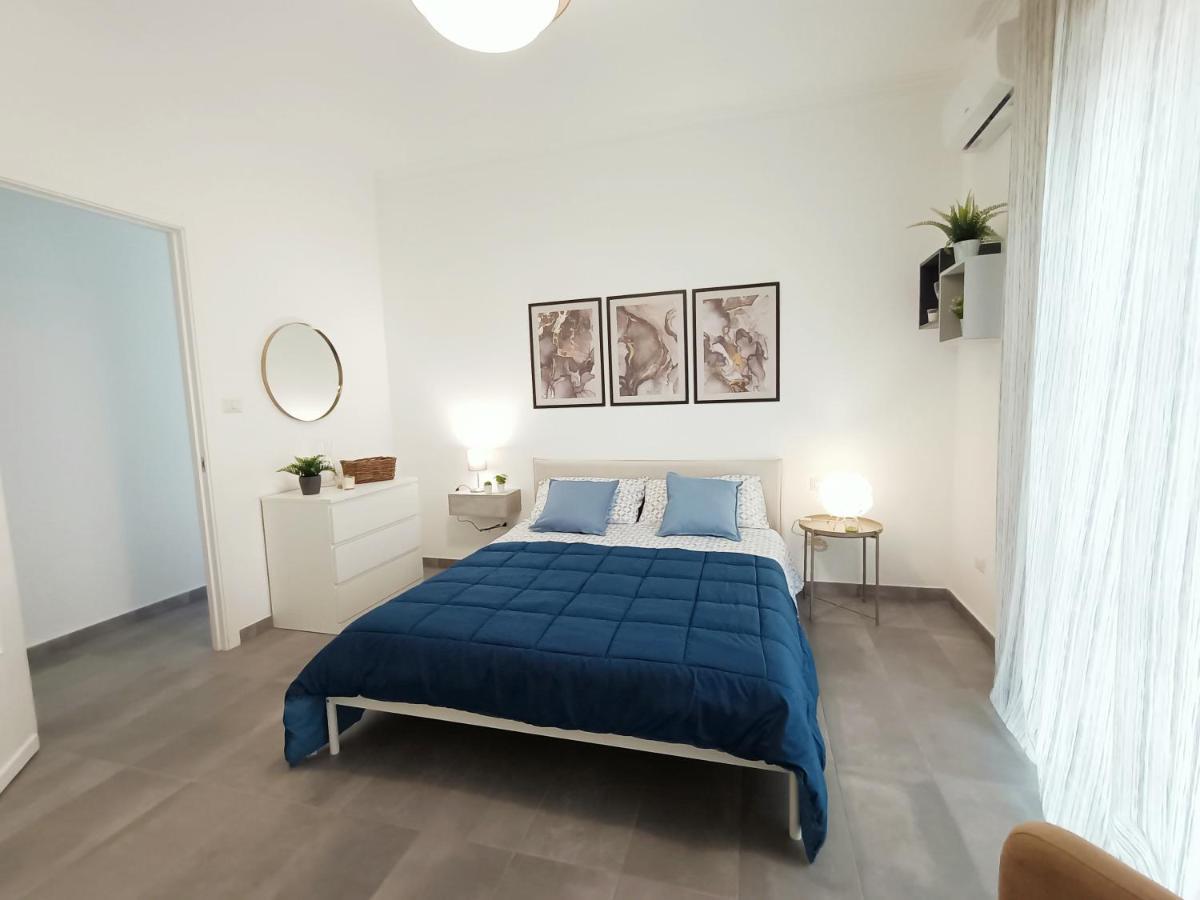 Orto Limoni Apartment - Quadrilocale Catania Centro Exteriör bild