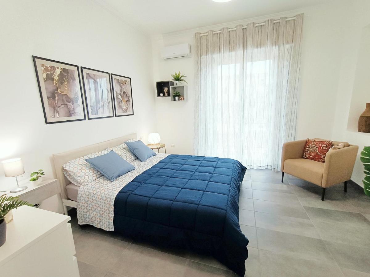 Orto Limoni Apartment - Quadrilocale Catania Centro Exteriör bild
