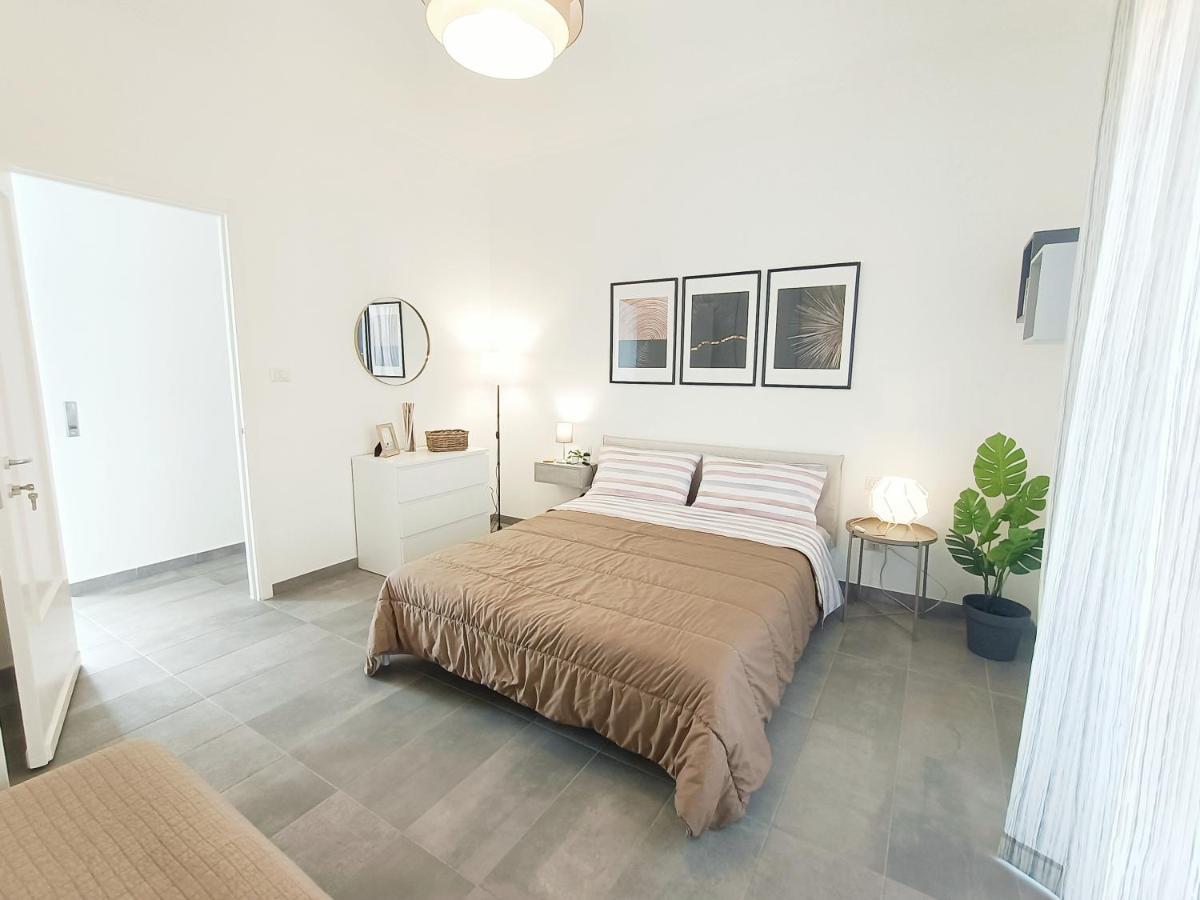 Orto Limoni Apartment - Quadrilocale Catania Centro Exteriör bild