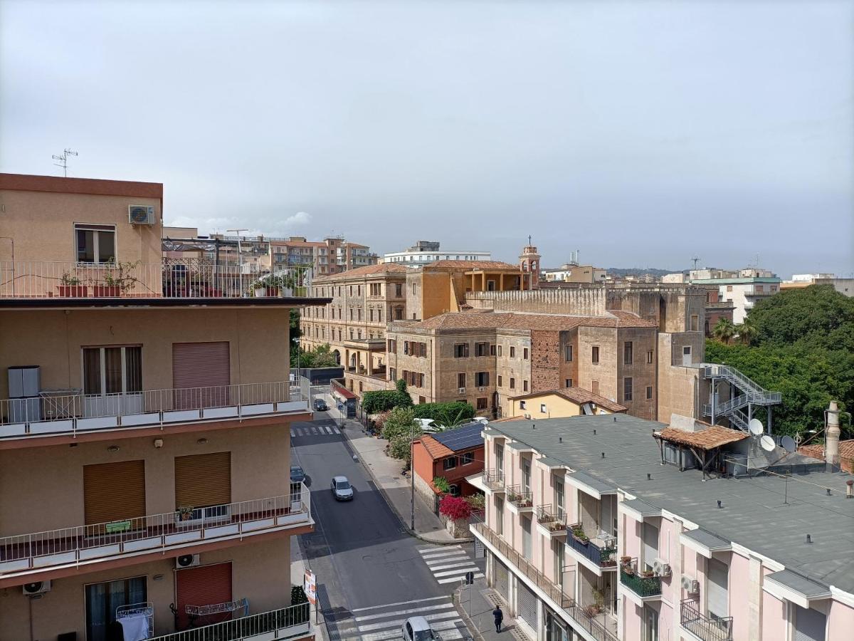 Orto Limoni Apartment - Quadrilocale Catania Centro Exteriör bild