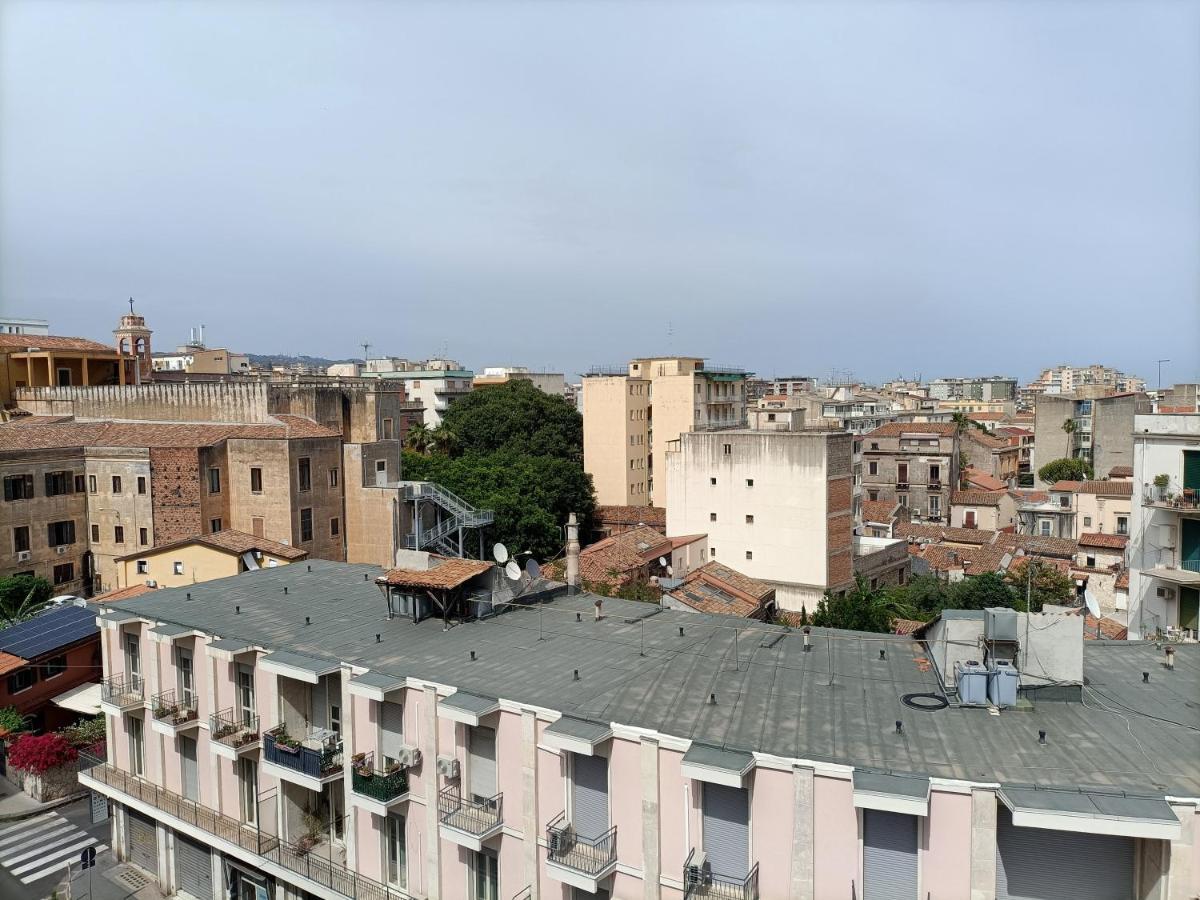 Orto Limoni Apartment - Quadrilocale Catania Centro Exteriör bild