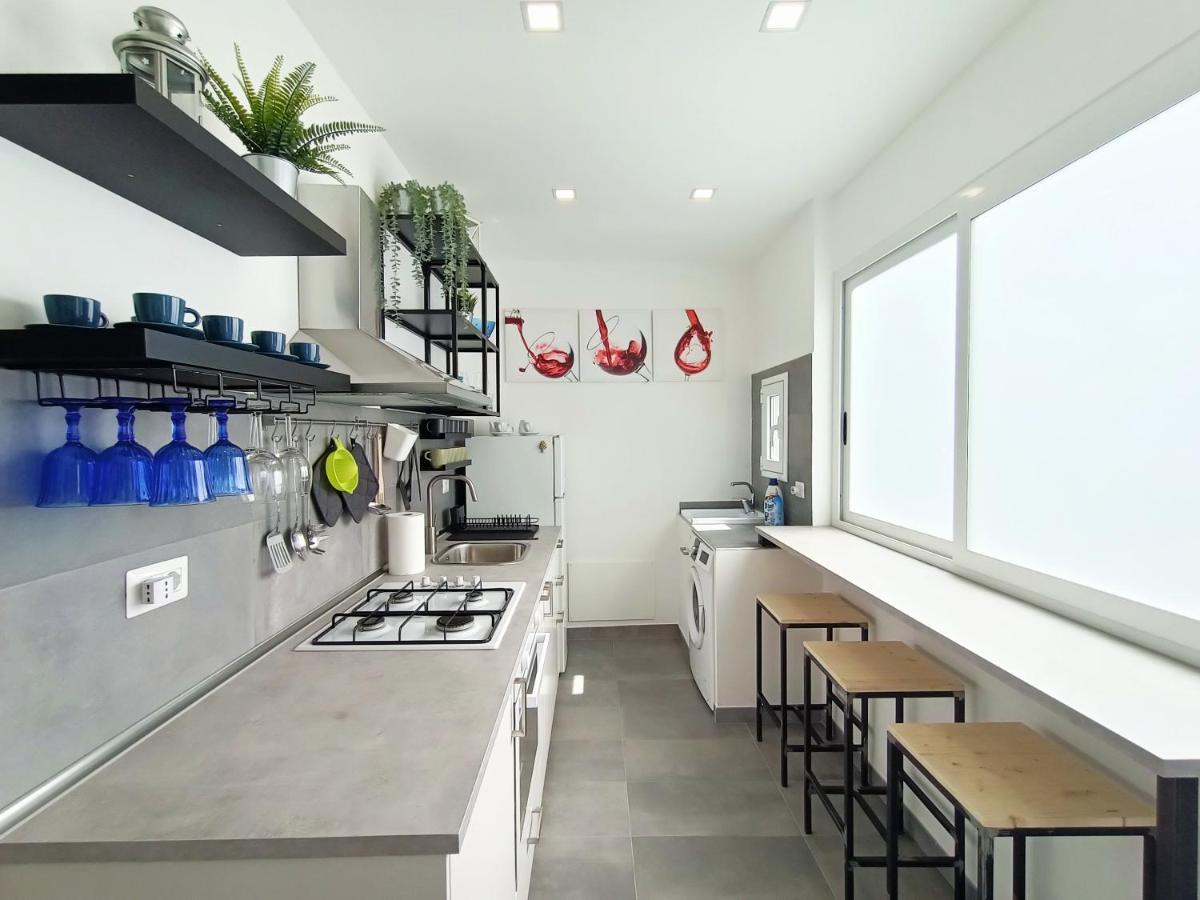Orto Limoni Apartment - Quadrilocale Catania Centro Exteriör bild