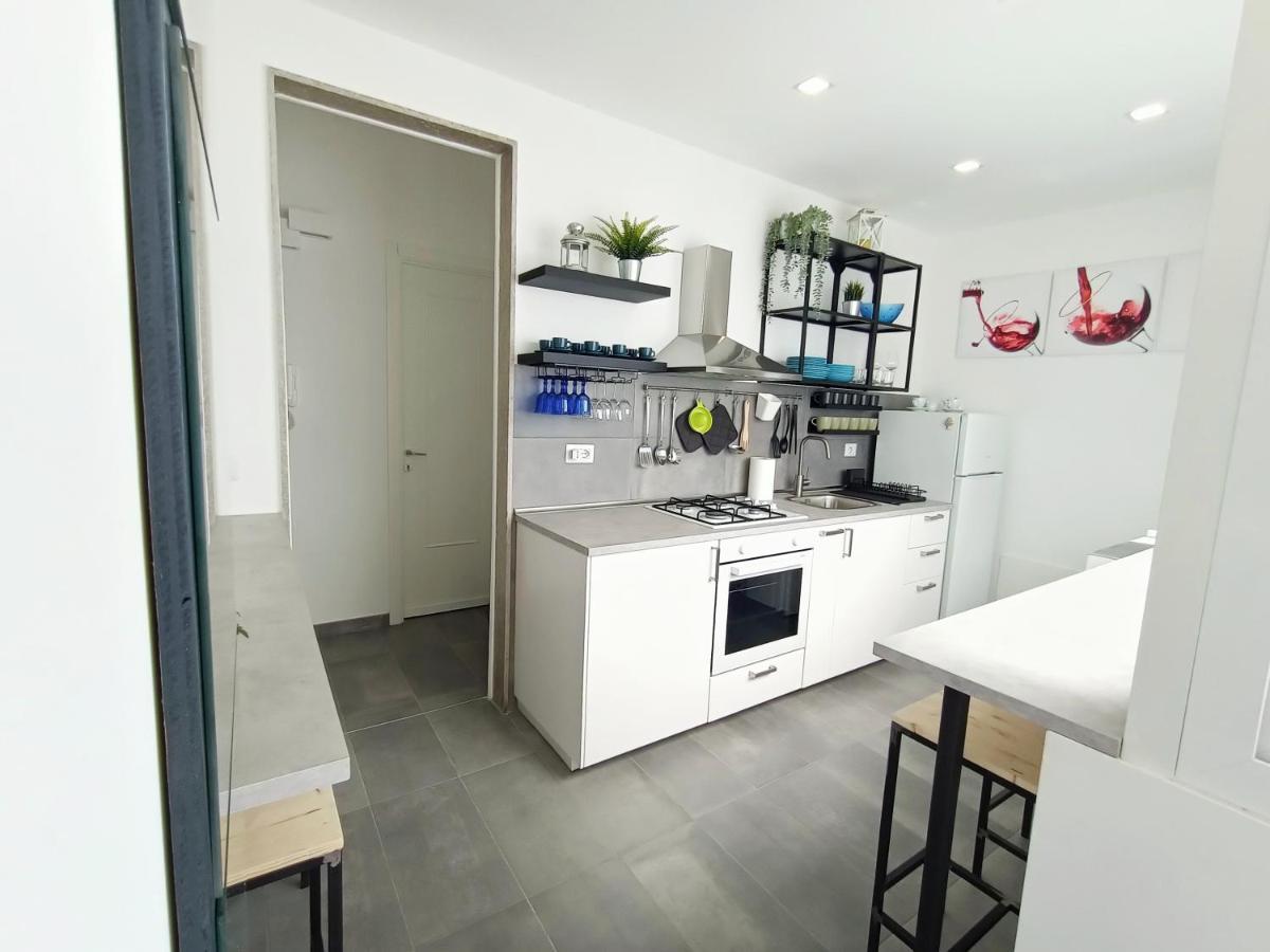 Orto Limoni Apartment - Quadrilocale Catania Centro Exteriör bild