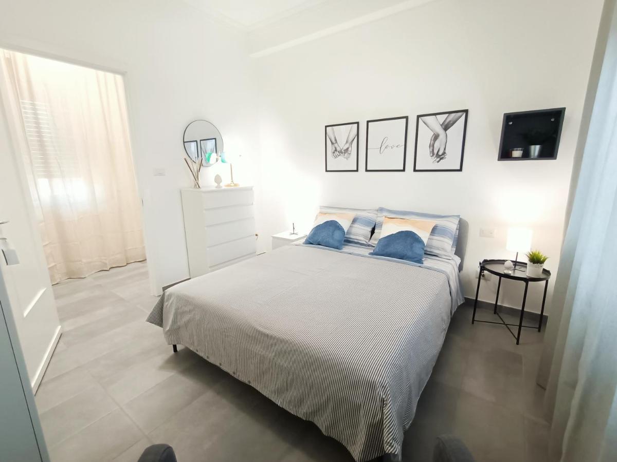 Orto Limoni Apartment - Quadrilocale Catania Centro Exteriör bild